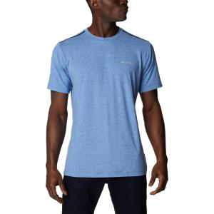 imageColumbia Mens Tech Trail Crew NeckBright New Indigo