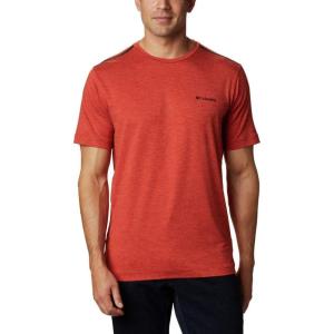 imageColumbia Mens Tech Trail Crew NeckFlame