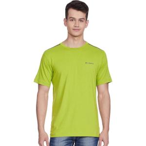 imageColumbia Mens Tech Trail Crew NeckMelonadePeach Cloud