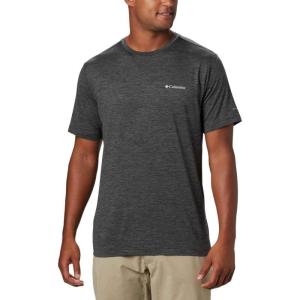 imageColumbia Mens Tech Trail Crew NeckShark Legacy Color Code 011