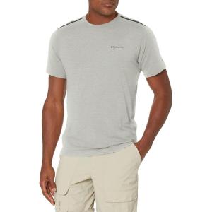 imageColumbia Mens Tech Trail Crew NeckSky Blue