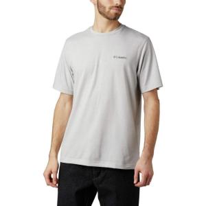 imageColumbia Mens Thistletown Park CrewCool Grey Heather