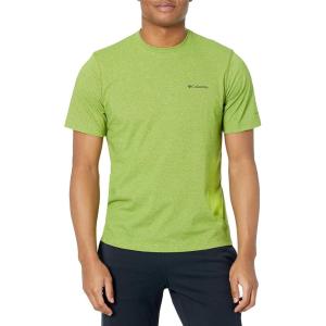 imageColumbia Mens Thistletown Park CrewMatcha Heather
