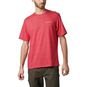 imageColumbia Mens Thistletown Park CrewMountain Red Heather