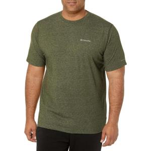 imageColumbia Mens Thistletown Park CrewSurplus Green Heather