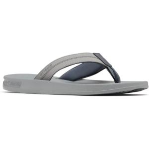 imageColumbia Mens Tidal Ray PFG Flip Sport SandalMonumentGraphite