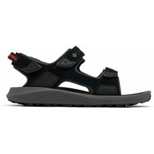 imageColumbia Mens Trailstorm Hiker 3 Strap Sport SandalBlackDark Grey