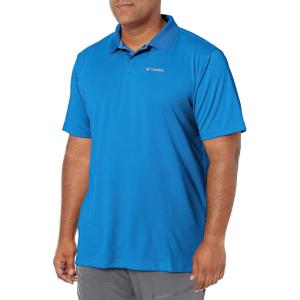 imageColumbia Mens Utilizer PoloBright Indigo