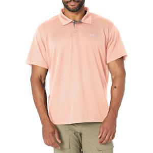 imageColumbia Mens Utilizer PoloCoral Reef
