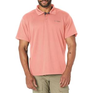 imageColumbia Mens Utilizer PoloDark Coral