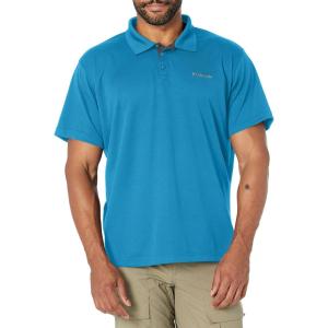 imageColumbia Mens Utilizer PoloDeep Marine
