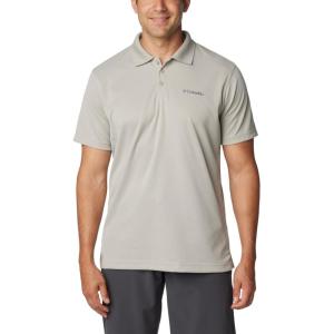 imageColumbia Mens Utilizer PoloFlint Grey
