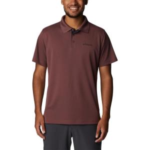 imageColumbia Mens Utilizer PoloLight Raisin