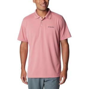 imageColumbia Mens Utilizer PoloPink Agave