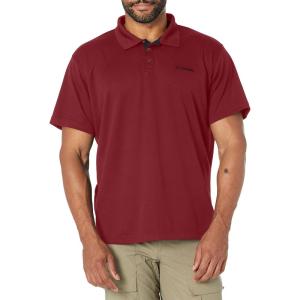 imageColumbia Mens Utilizer PoloRed Jasper