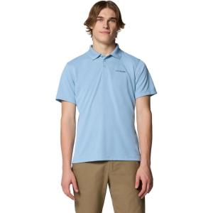 imageColumbia Mens Utilizer PoloRipple Blue