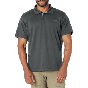 imageColumbia Mens Utilizer PoloShark Heather