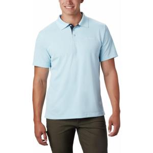 imageColumbia Mens Utilizer PoloSky Blue