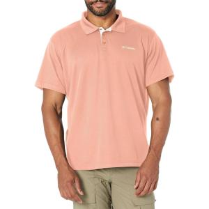 imageColumbia Mens Utilizer PoloSummer Peach