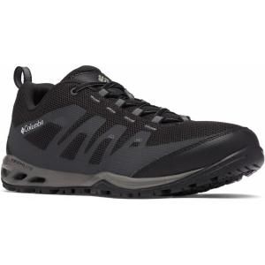 imageColumbia Mens Vapor Vent Fashion SneakerBlackWhite