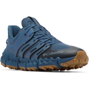 imageColumbia Mens Voyager FLX Pct SneakerZincNight Tide