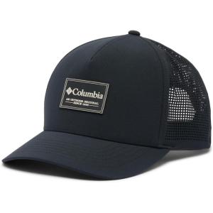 imageColumbia Mountaincap 3D Stretch Snap BackBlackOutdoor Original