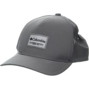 imageColumbia Mountaincap 3D Stretch Snap BackCity GreyOutdoor Original