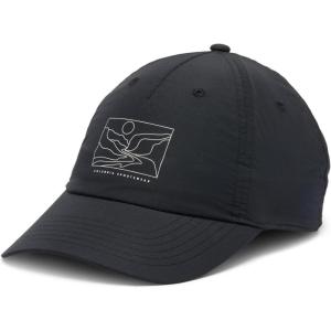 imageColumbia Spring Canyon Ii Ball CapBlackFind Your Trail