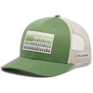 imageColumbia Tree Flag Mesh Snap BackCanteenDark Stone