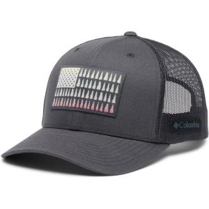 imageColumbia Tree Flag Mesh Snap BackShark