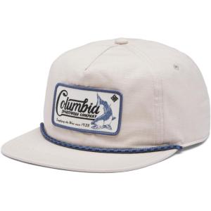 imageColumbia Unisex Ratchet Strap Snap Back Hat SharkBear Roam One SizeDark StoneWest Fish