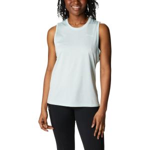 imageColumbia Womens Alpine Chill Zero TankIcy Morn Heather