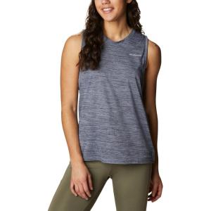 imageColumbia Womens Alpine Chill Zero TankNocturnal Heather