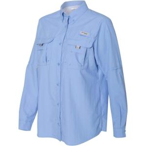 imageColumbia Womens Bahama LsHarbor Blue