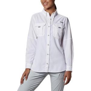 imageColumbia Womens Bahama LsWhite