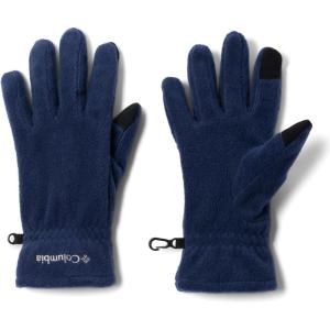imageColumbia Womens Benton Springs Ii Fleece GloveCollegiate Navy