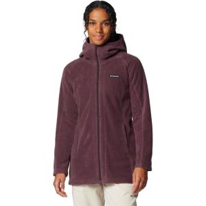 imageColumbia Womens Benton Springs Ii Long HoodieMoonvista