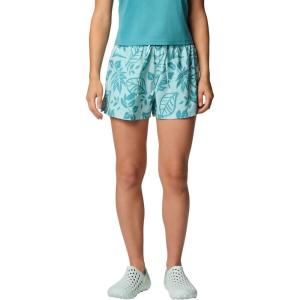 imageColumbia Womens Bogata Bay Print Short IiSpray Pasteled Tonal