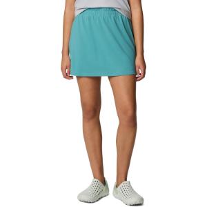 imageColumbia Womens Chill River SkortTeal