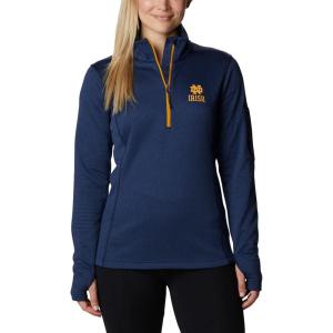 imageColumbia Womens Collegiate Park View Fleece Half ZipNd  Collegiate Navy Heather