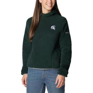 imageColumbia Womens Collegiate West Bend HoodieMs  Spruce