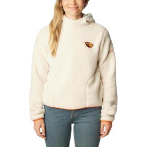 imageColumbia Womens Collegiate West Bend HoodieOsu  Chalk