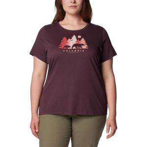 imageColumbia Womens Daisy Days Short Sleeve Graphic TeeMoonvistaTreehome