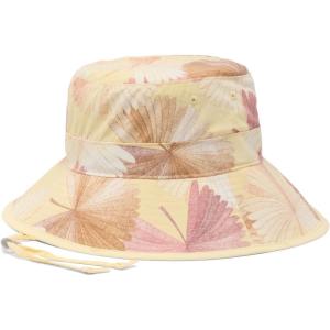 imageColumbia Womens Diamond Crest Printed Sun HatLemon Wash Rays