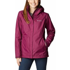 imageColumbia Womens Discontinued Arcadia II JacketMarionberry