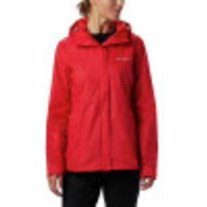 imageColumbia Womens Discontinued Arcadia II JacketRed Lily