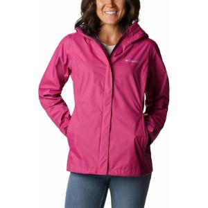 imageColumbia Womens Discontinued Arcadia II JacketWild Fuchsia