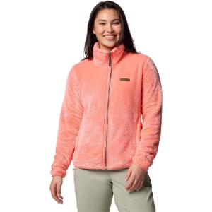 imageColumbia Womens Fire Side Ii Sherpa Full ZipAlpenglow