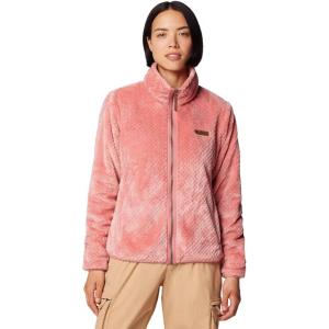 imageColumbia Womens Fire Side Ii Sherpa Full ZipPink Agave