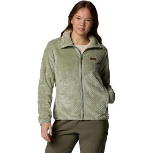 imageColumbia Womens Fire Side Ii Sherpa Full ZipSafari